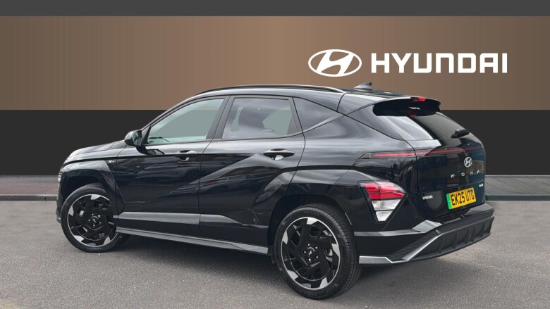 Hyundai KONA 160kW N Line 65kWh 5dr Auto Electric Hatchback